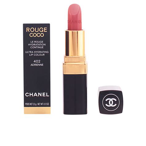 chanel adrienne rouge.